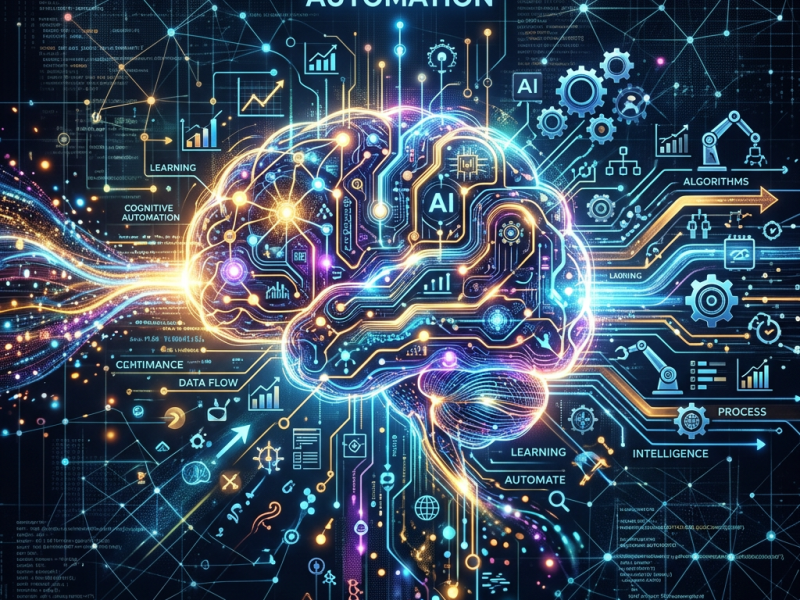 Cognitive Automation: This Isn’t About How Fast You Can Generate Scripts