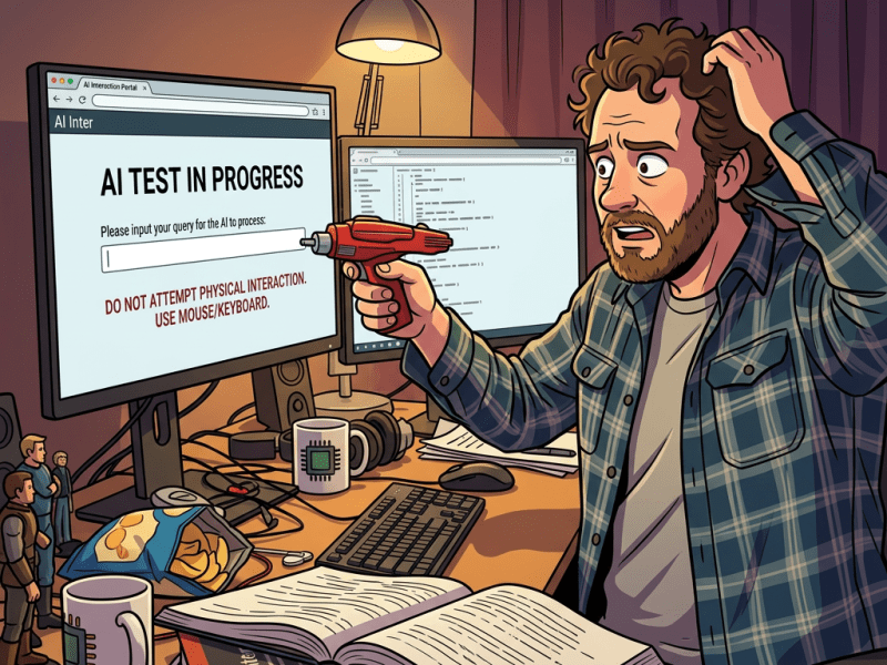 IQL Practical #2 – You’re Testing AI Wrong