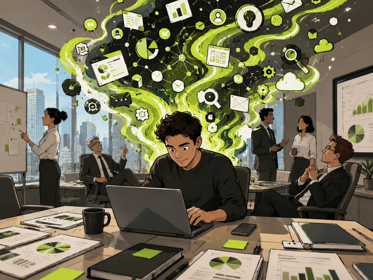 IQL Practical #3 – What Good Governance Actually Looks Like