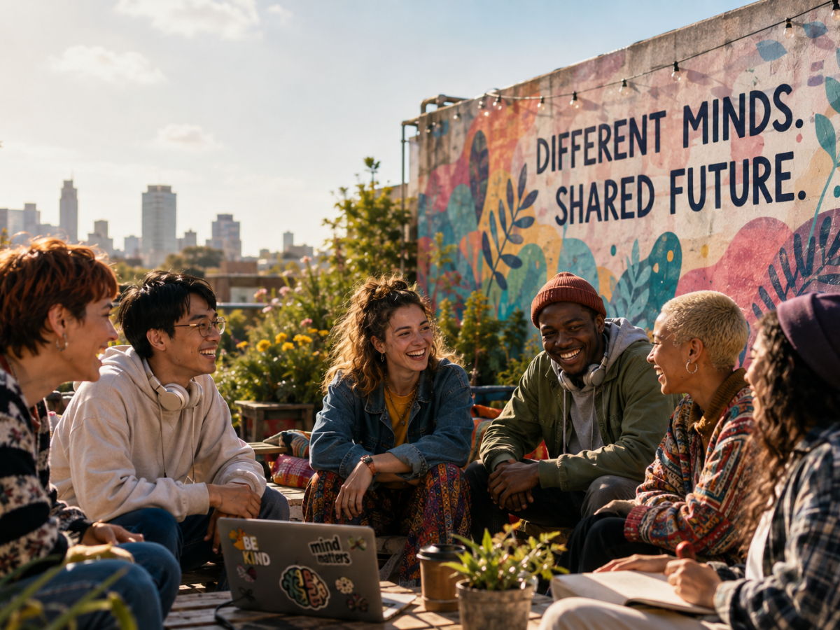 Neurodiversity – Stop Debating Our Existence. Start Building Our Future.